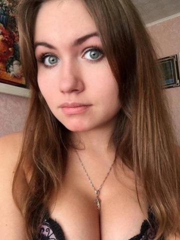 Индивидуалка Викуся Фотография 2